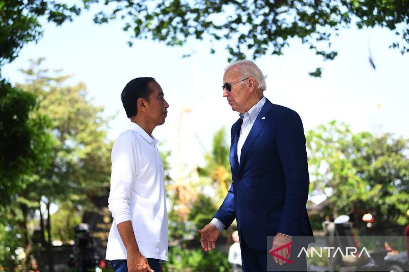 Ucapkan Selamat HUT ke-78 RI, Joe Biden: Kita Dorong Masa Depan yang Cerah dan Tangguh