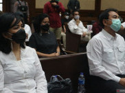 Azis Syamsuddin Divonis 3 Tahun 6 Bulan Penjara