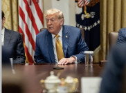 Donald Trump Haruskan Indonesia Beli Pesawat dan Produk Pertanian AS saat Putuskan Turunkan Tarif Impor 19 Persen