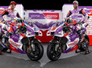 Pramac Tinggalkan Ducati, Marquez Tak Mau Disalahkan