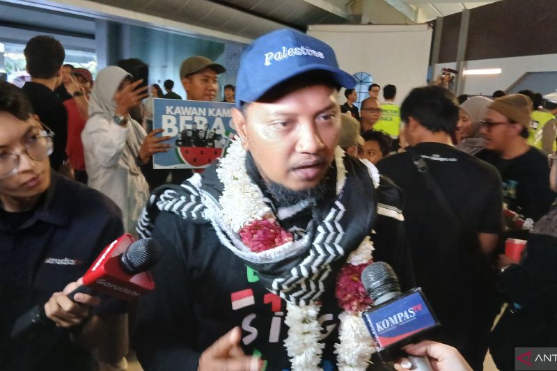 Relawan WNI Ungkap Perlakuan Brutal Militer Israel, Terus Disiksa Selama Ditahan