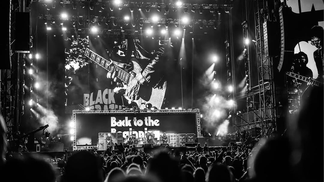 Lirik Lagu 'God Is Dead?' Black Sabbath, Usung Pertanyaan Eksistensial tentang Keberadaan Tuhan