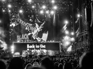 Lirik Lagu 'God Is Dead?' Black Sabbath, Usung Pertanyaan Eksistensial tentang Keberadaan Tuhan