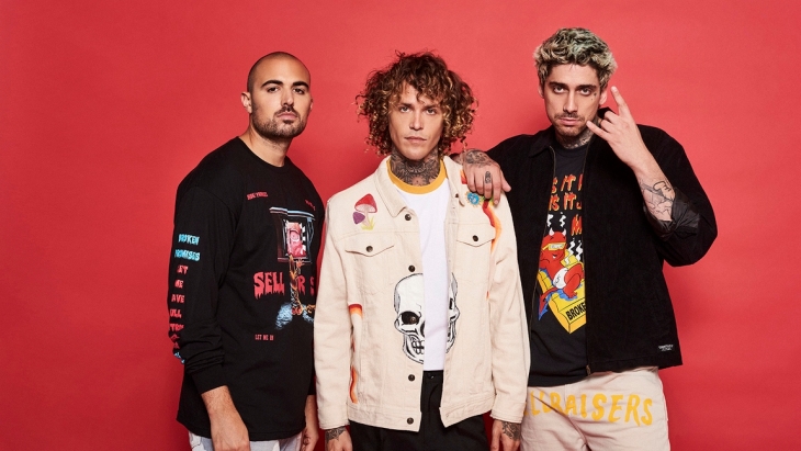 Cheat Codes Bawa Petualangan Ceria di Album Perdana ‘Hellraisers Pt. 1’