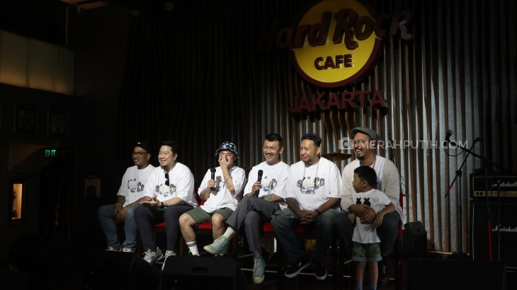Hard Rock Cafe Jakarta Dikabarkan akan Tutup Permanen