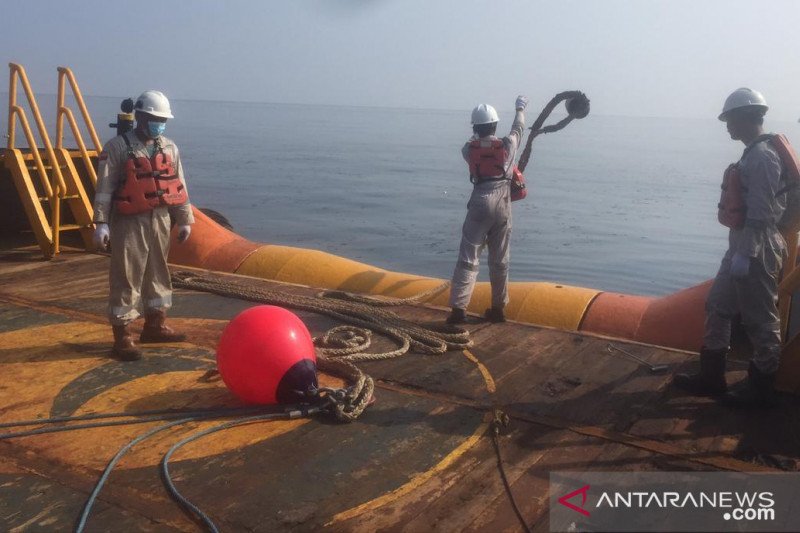 Pertamina Klaim Penanganan Kebocoran Pipa Minyak di Karawang Berlangsung Cepat