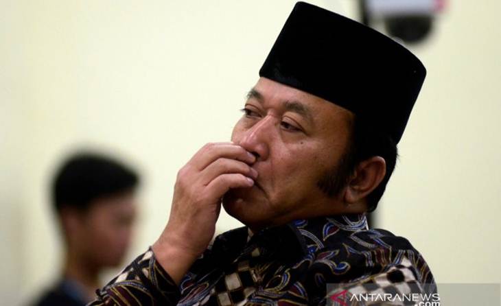 KPK Jebloskan Adik Ketum PAN Zulkifli Hasan ke Lapas Bandar Lampung