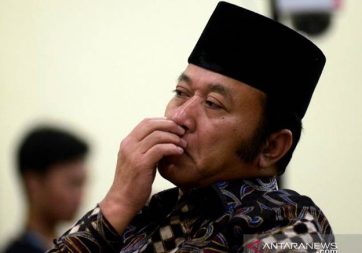 KPK Jebloskan Adik Ketum PAN Zulkifli Hasan ke Lapas Bandar Lampung