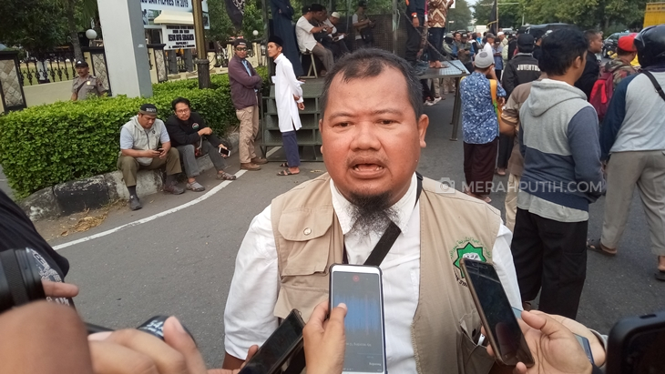 Humas DSKS Endro Sudarsono. (MP/Ismail)