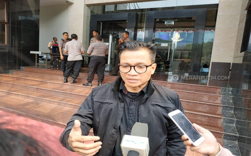 Direktur Amnesty Internasional Usman Hamid