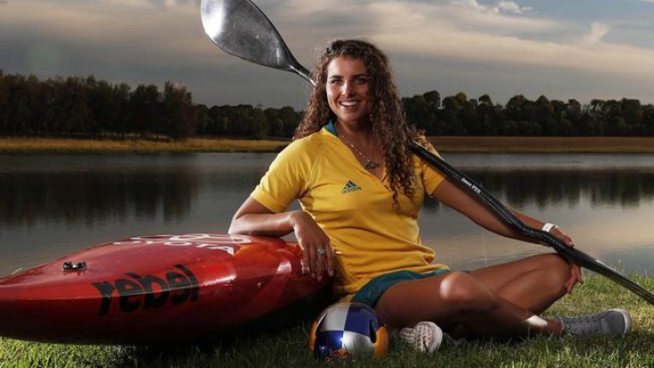 Manfaatkan Kondom untuk Perbaiki Kayak, Jess Fox Raih Medali di Olimpiade Tokyo