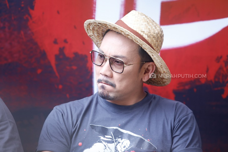 Komik 'Panji Tengkorak' Diangkat Jadi Film Animasi