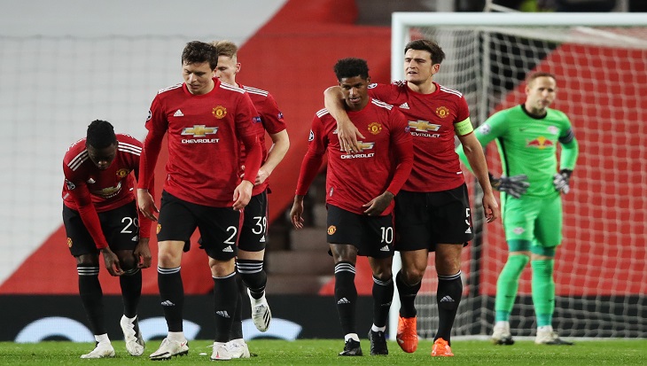 Hasil Liga Champions: MU dan Chelsea Pesta Gol, Barcelona Tumbangkan Juventus