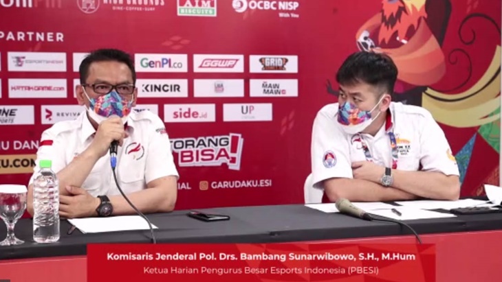 Esport Indonesia Diharapkan Bangkit Lewat PON XX Papua