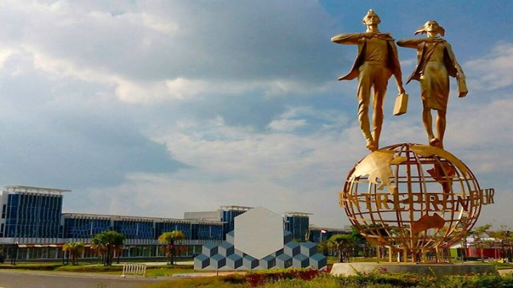 Banjarmasin, Kota dengan Lanskap Paling Menarik di Mata Wisatawan