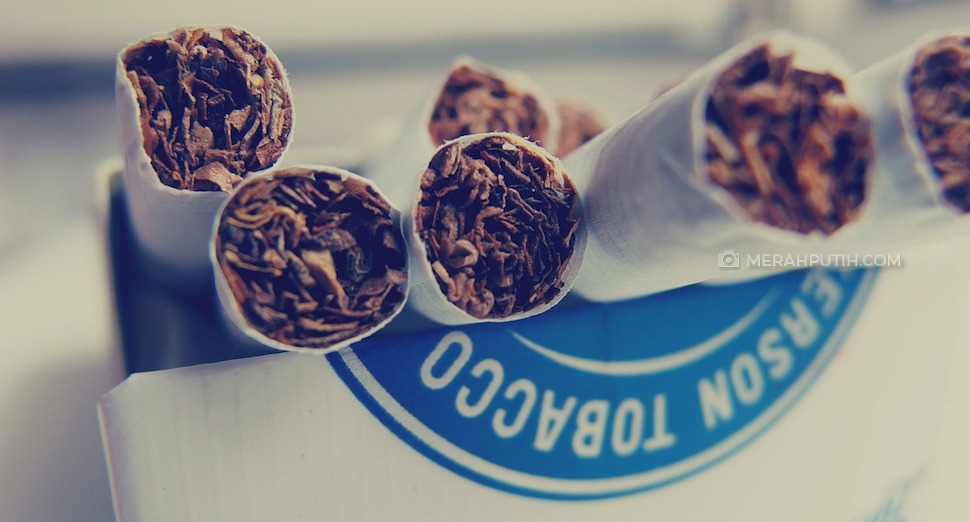 Muhammadiyah Haramkan Rokok, Ini Alasannya