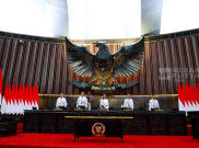 Gladi Resik Sidang Tahunan MPR dan Pidato Kenegaraan Presiden RI Prabowo Subianto