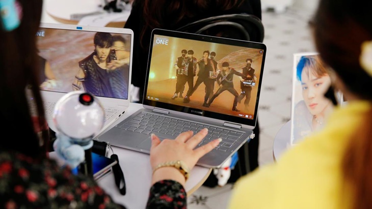 Konser Virtual BTS MAP OF THE SOUL ON:E Tembus 100 Juta Penonton, Begini Keseruannya