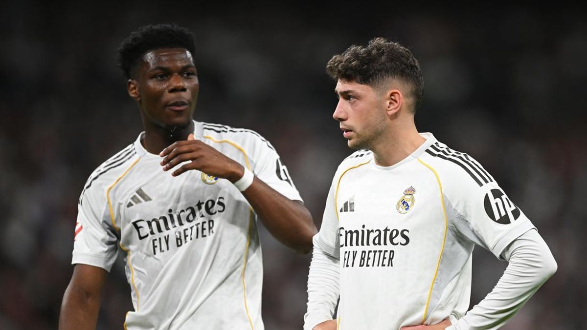 Federico Valverde Absen di El Clasico saat Real Madrid Dijamu Barcelona, Diduga karena Luka Usai Keributan Parah dengan Aurelien Tchouameni di Sesi Latihan