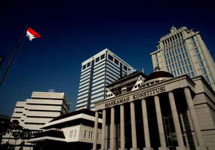 42 Sengketa Pilkada Masuk MK, Sidang Pertama 26 Juli