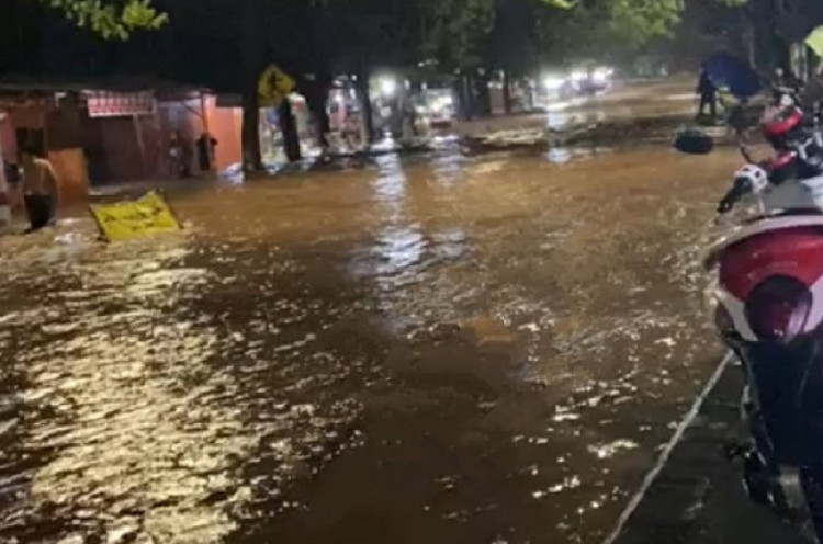 Banjir Bantaeng Telan Korban Jiwa