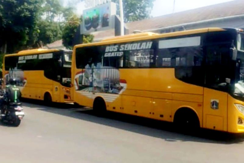 Kecelakaan Maut Siswi SMAN 6 Blok M, Polres Jaksel Periksa Sopir Bus Sekolah