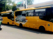Kecelakaan Maut Siswi SMAN 6 Blok M, Polres Jaksel Periksa Sopir Bus Sekolah