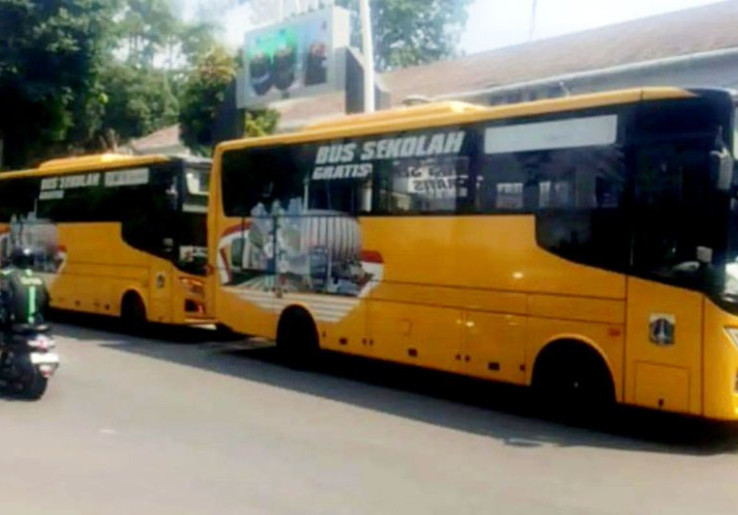 Kecelakaan Maut Siswi SMAN 6 Blok M, Polres Jaksel Periksa Sopir Bus Sekolah