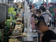 KSP Sebut Penghapusan Antigen-PCR Tunjukkan Pandemi COVID-19 Terkendali