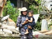 Keselamatan Anak di Lokasi Gempa Harus Diprioritaskan