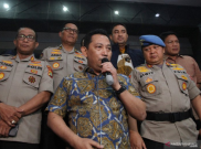 Kapolri Keluarkan Telegram Prosedur Penanganan Tindak Pidana Korupsi