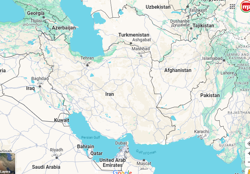 Iran Bebaskan Visa Bagi Wisatawan Asal Indonesia