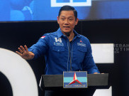 AHY Sebut Kongres Demokrat Jadi Momen Rekatkan Kebersamaan Koalisi Indonesia Maju