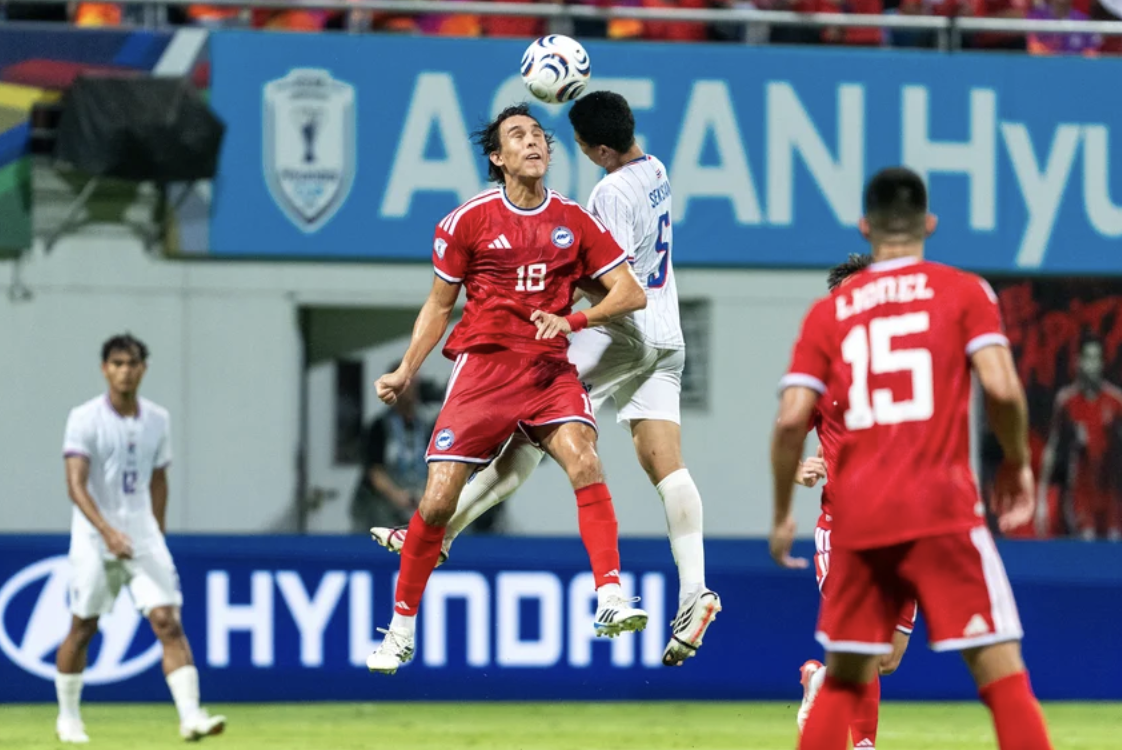 Timnas Singapura Tidak Ingin Gegabah demi Mengejar Defisit Gol Vs Thailand, Bisa Berbahaya