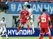 Timnas Singapura Tidak Ingin Gegabah demi Mengejar Defisit Gol Vs Thailand, Bisa Berbahaya
