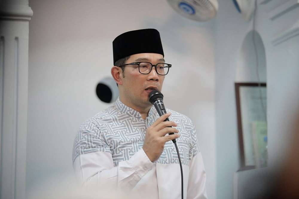 Respons Ridwan Kamil Terkait Ongkos Naik Haji 2023
