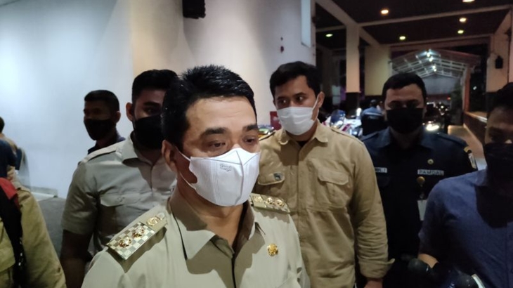 Pemprov DKI Tutup 7 Sekolah akibat Ditemukan Kasus COVID-19