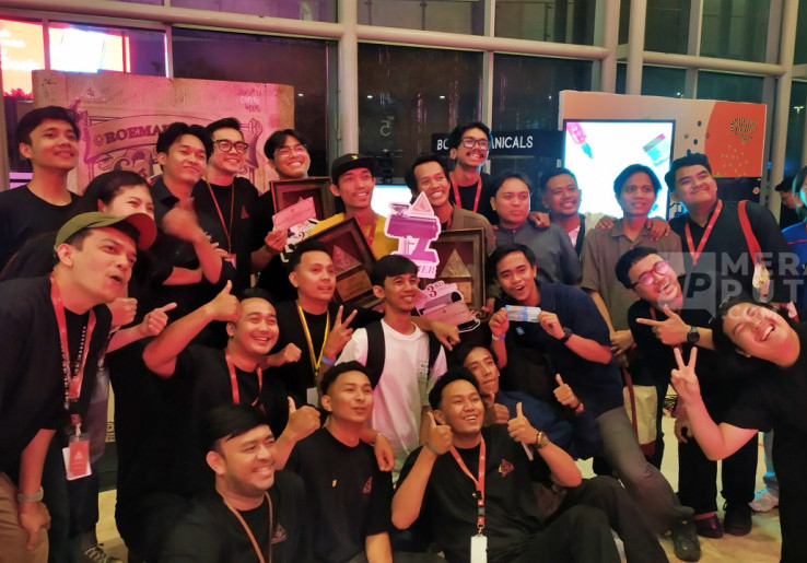 Dukung Ekosistem Kopi, Roemah Koffie Sukses Gelar 'Latte Art Competition 2024'