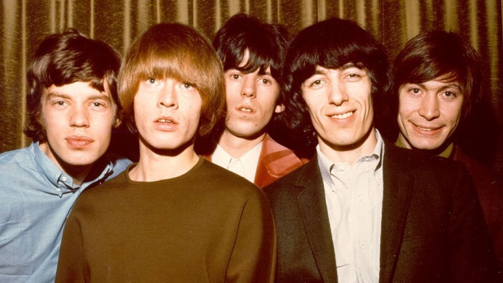 The Rolling Stones Resmi Bergabung di TikTok
