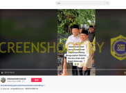 [HOAKS ATAU FAKTA]: Cak Imin Datangi Prabowo Ucapkan Selamat Menang