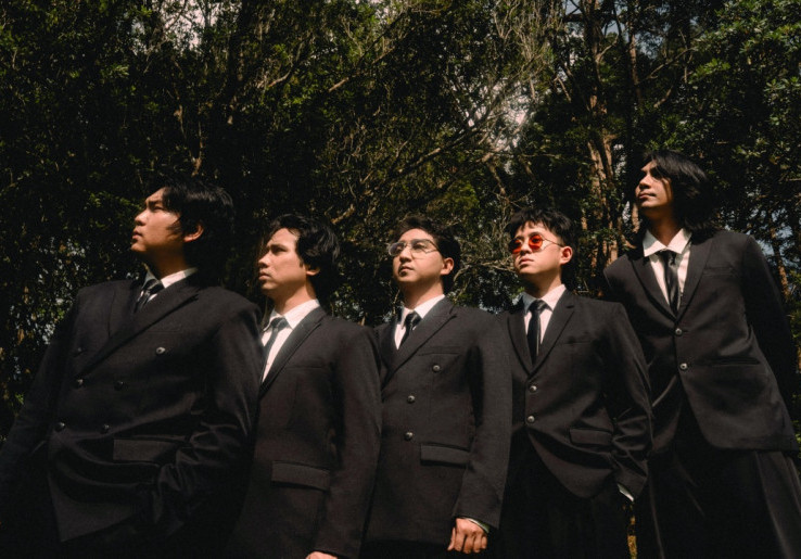 The Lantis Hidupkan Kembali '(Jangan Terlalu) Posessif' Naif dengan Sentuhan Groovy