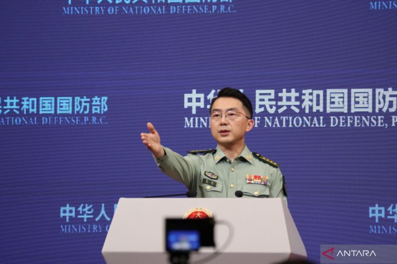 China dan Indonesia Bakal Lakukan Kerja Sama Keamanan Maritim