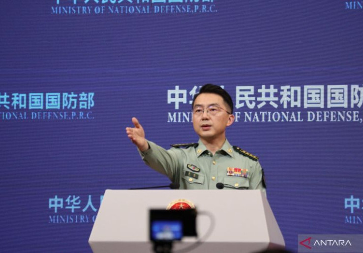 China dan Indonesia Bakal Lakukan Kerja Sama Keamanan Maritim
