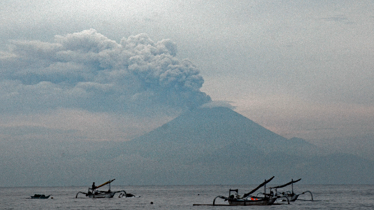 Antisipasi Dampak Erupsi Gunung Agung, Pariwisata Perlu Terobosan Baru