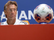 Pertahanan Timnas Arab Saudi Disorot Jelang Hadapi Irak di Laga Penentuan Piala Dunia 2026, Herve Renard: Tidak Perlu Khawatir