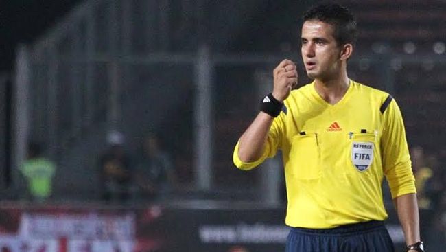 3 Wasit Indonesia Bertugas di Piala Dunia U-17 2023