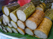 Nasi Jaha, Sajian Bakar Bambu khas Maluku Utara