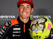 Akhiri Karier MotoGP di Kandang, Aleix Espargaro: Sangat Spesial