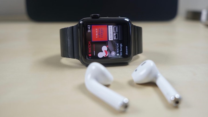 Selain iPhone X, Apple Juga Luncurkan Apple Watch Seri 3