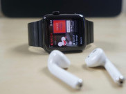 Selain iPhone X, Apple Juga Luncurkan Apple Watch Seri 3